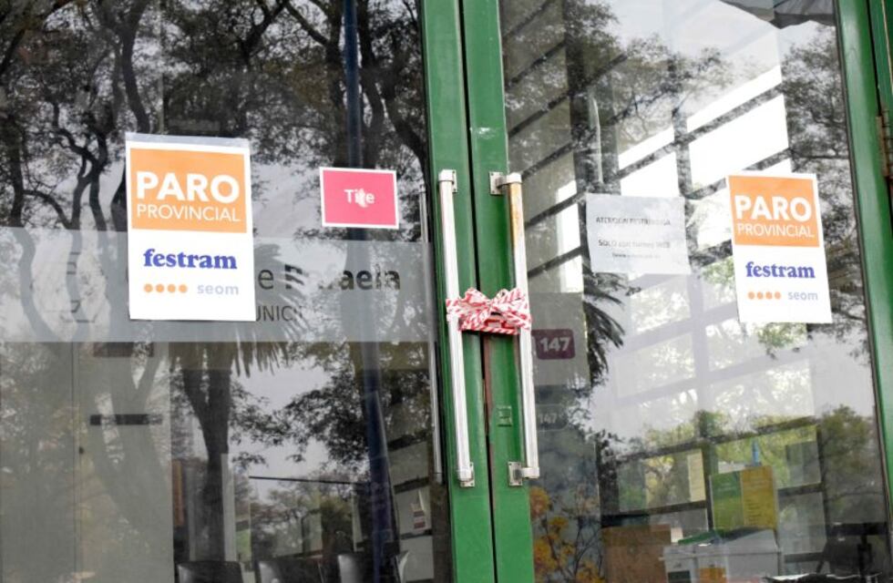 Los municipales rafaelinos irán al paro la semana que viene por 72 horas