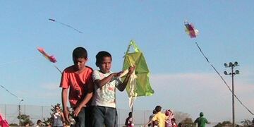 Remontarán barriletes para pedir que se elimine la pirotecnia