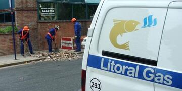 El episodio ocurrió esta semana y un hombre estuvo cerca de caer en la trampa\u002E (Archivo)