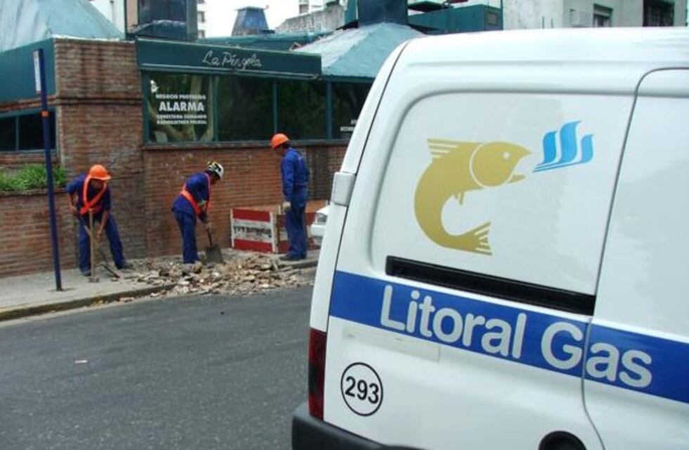 Advierten sobre falsos empleados de Litoral Gas que estafan con reconexiones del servicio