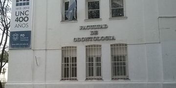 facultad odontologia córdoba