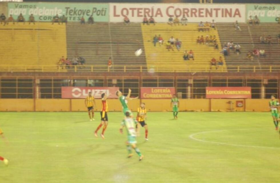 Dura derrota de Boca Unidos en Corrientes