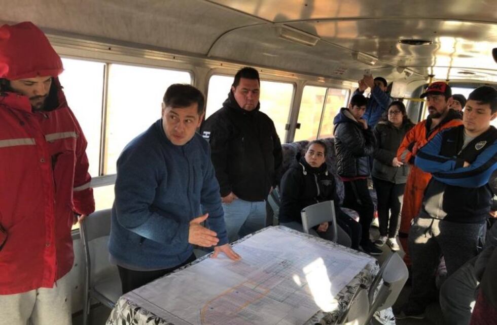 Ampliarán la red de gas para más de 200 familias