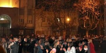 Convocatoria de vecinos