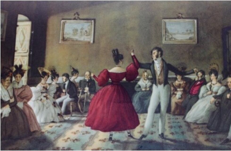 Efemérides: 10 de Julio la Misa y el Baile del Congreso de Tucumán