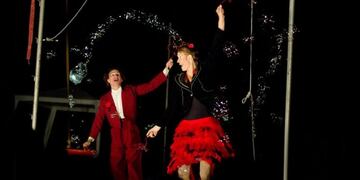 Espectacular: 5to Encuentro Nacional de Circo para Niñxs y Adolecentes