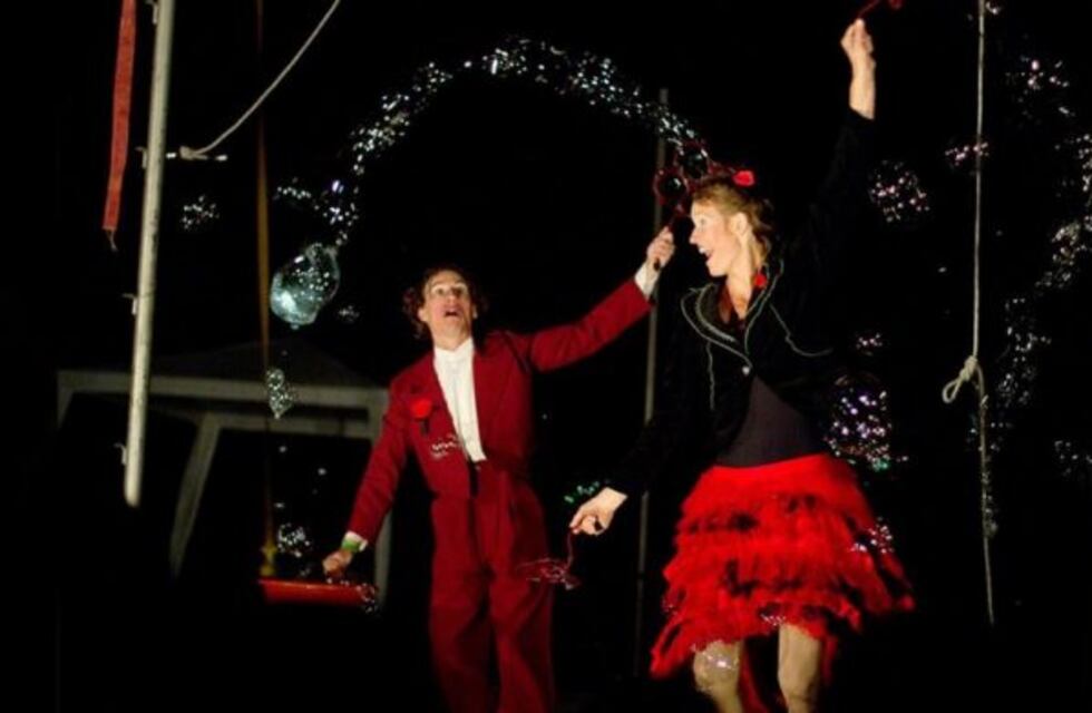 Espectacular: 5to Encuentro Nacional de Circo para Niñxs y Adolecentes