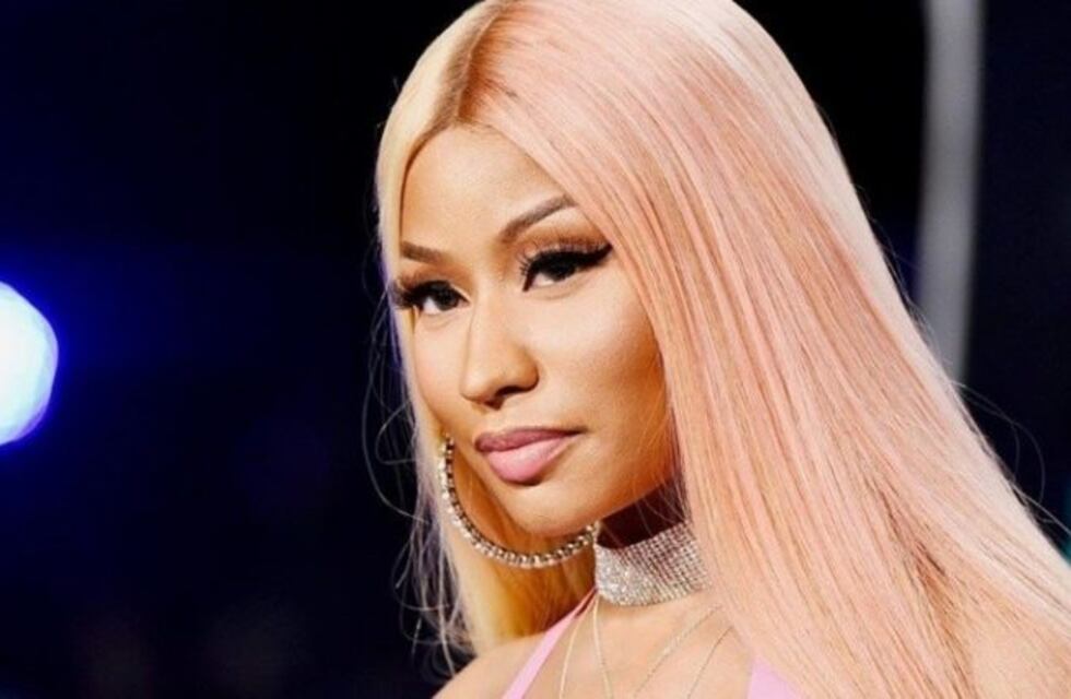 Nicki Minaj anunció que está embarazada y su publicación hizo estallar Internet