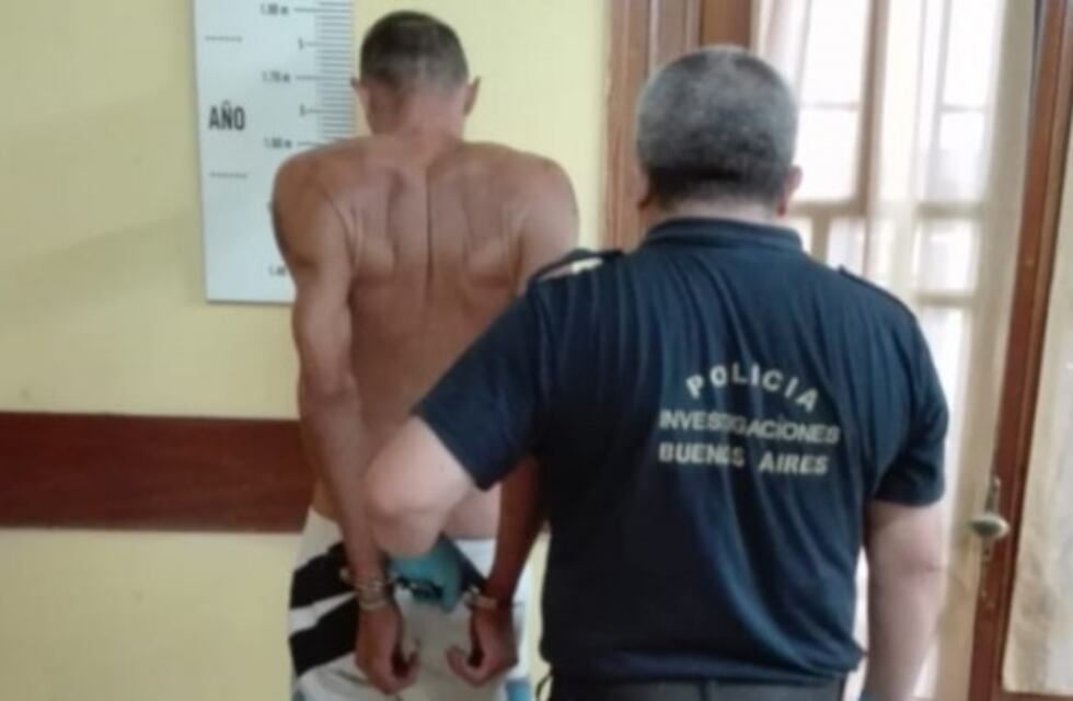 Cayó un hombre acusado de cometer múltiples robos y manosear a sus víctimas