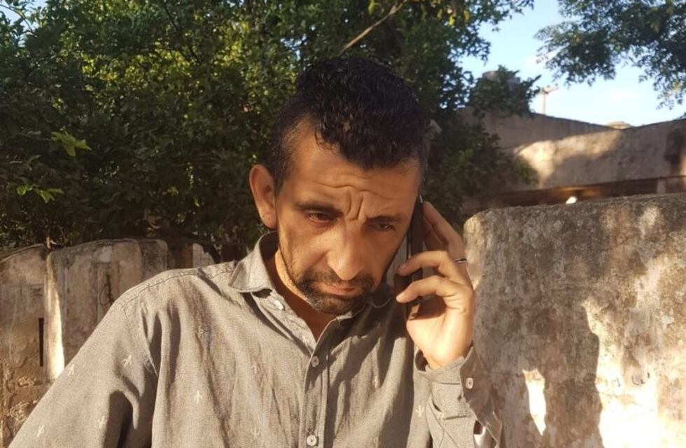 El papá de Abril sobre el detenido: "Me ayudaba a buscarla, ya va a aparecer, decía"