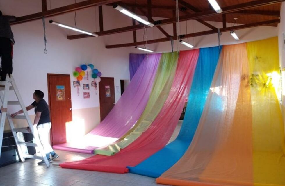 El CCM del barrio Aeropuerto se vestirá de circo este fin de semana