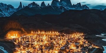 Muestra fotográfica en El Chaltén
