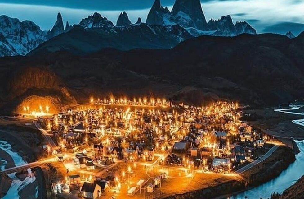 Compañía La Gaucha presenta AUN en El Chaltén