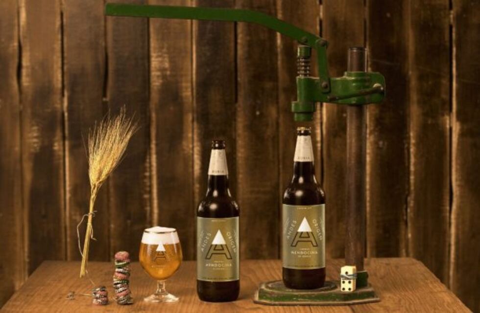 Se presentó en Córdoba una nueva cerveza mendocina