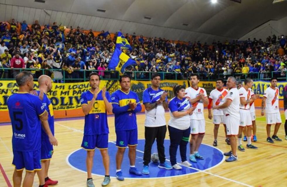 River y Boca jugaran el Superclásico en Río Turbio