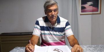 Carlos Avila (foto La voz del Pueblo)