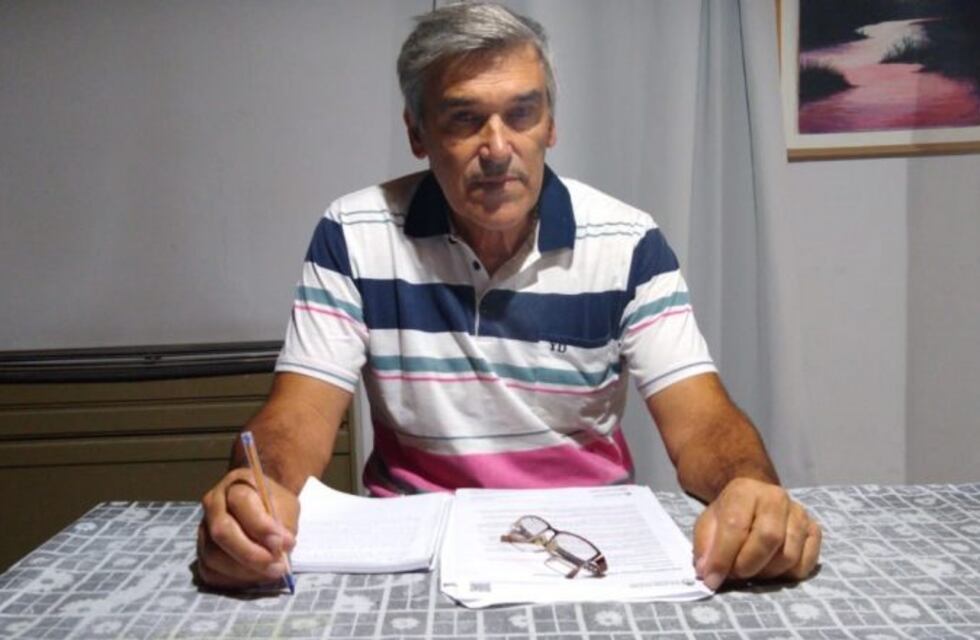 Carlos Ávila renunció como director del Organismo Descentralizado de Claromecó