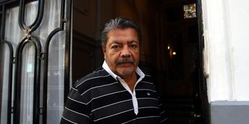 Gerardo Martínez (Foto: Federico López Claro)