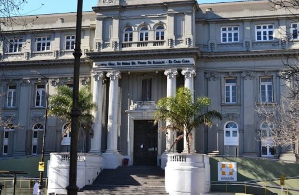 Afirman que hay ocho casos de coronavirus entre el personal del Hospital Pedro Elizalde de la Ciudad de Buenos Aires