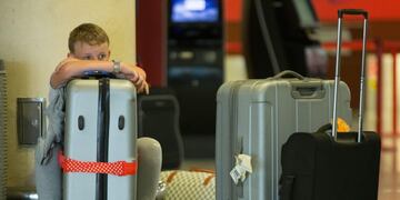 Por la quiebra de TN habría unos 400 turistas varados