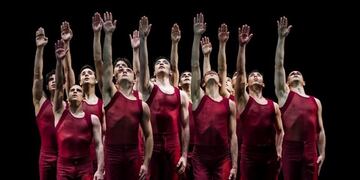 Cultura Ternium el Ballet del Teatro San Maqrtín, se hará presente en lo que promete ser una noche mágica en el Teatro\u002E