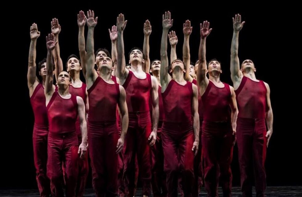 Ballet contemporáneo del Teatro San Martín se presenta en San Nicolás