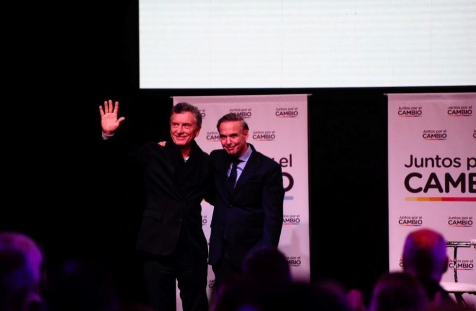 Macri y los candidatos de "Juntos por el Cambio" lanzaron la campaña: "Estamos listos para cuatro años más"