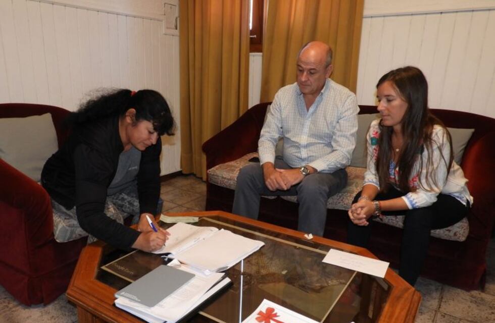 Punta Alta: entregaron subsidios a 10 instituciones