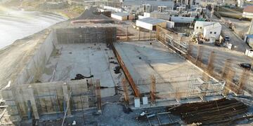 Planta Tratamiento de afluentes