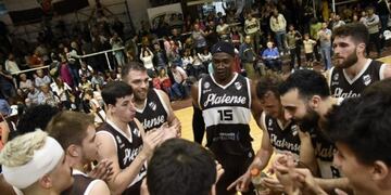 Platense ante Rocamora