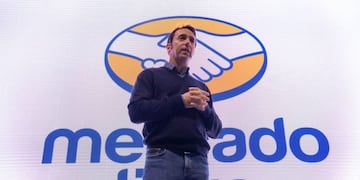El CEO de Mercado Libre
