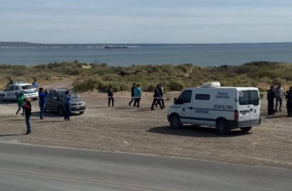 Puerto Madryn: encontraron un cuerpo sin vida