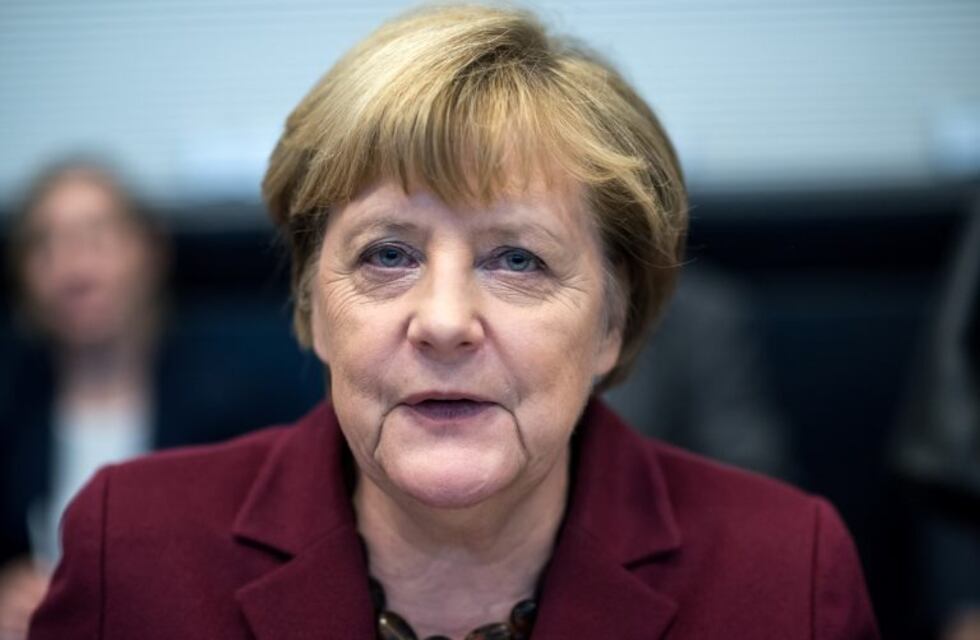 Merkel: Rusia podría lanzar ciberataques para influenciar las elecciones en Alemania