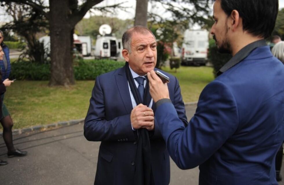 Luis Juez: "Hay que tener la altura para disentir y hay que animarse a salir del fanatismo"