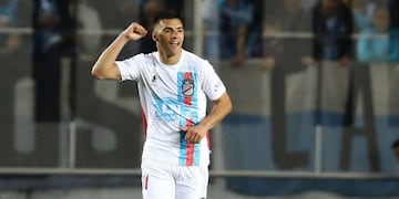 Figura en Arsenal, el enganche seguirá su carrera en un destino exótico\u002E