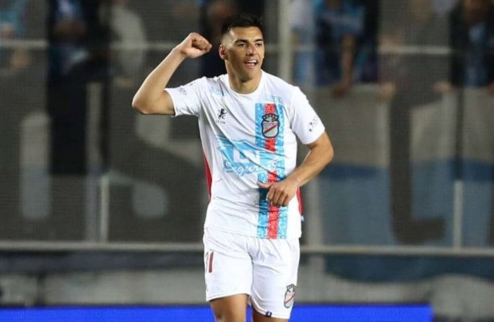 Talleres oficializó el préstamo de Nico Giménez a Emiratos Árabes
