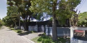 La mansiu00f3n de Tevez en San Isidro