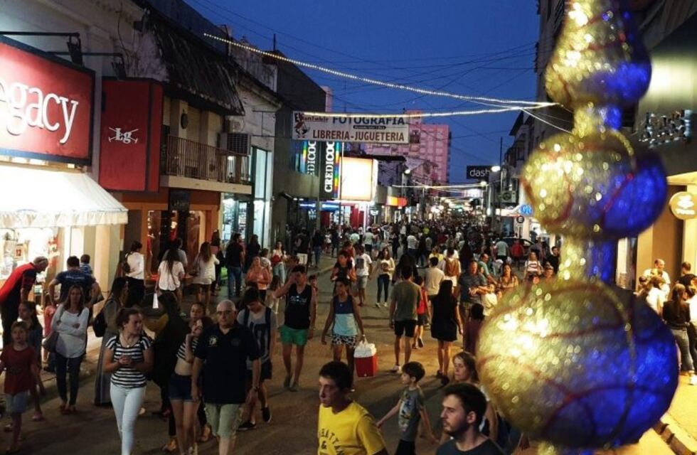 El Centro Comercial a Cielo Abierto celebró un año