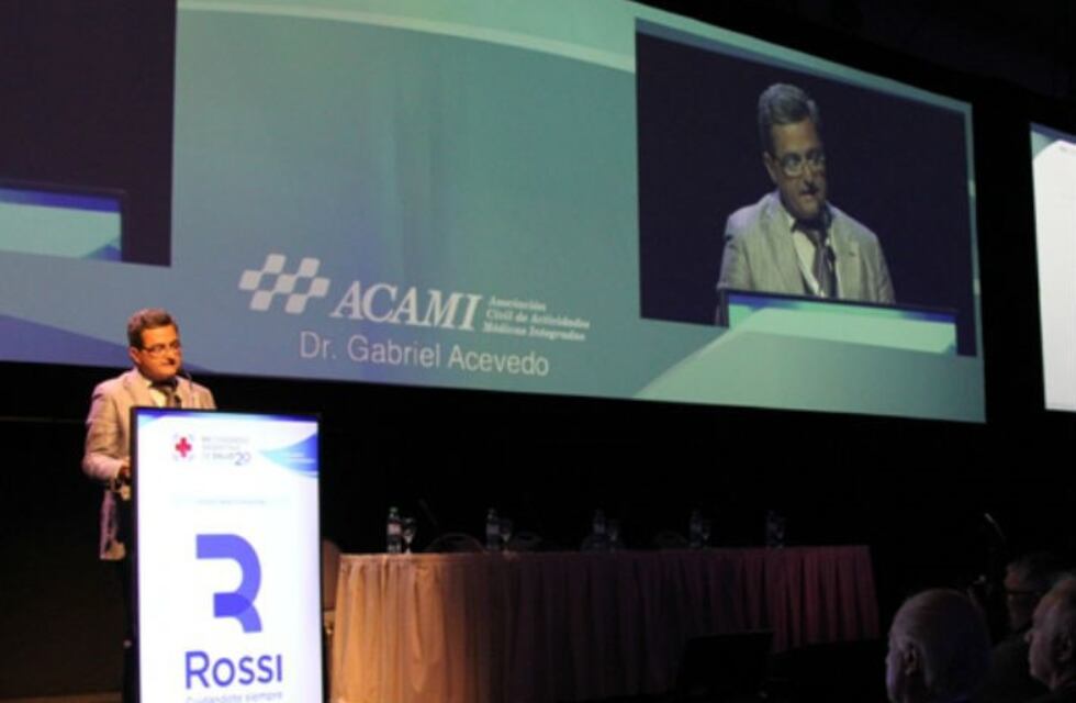 Más de 500 profesionales en el Congreso Argentino de Salud