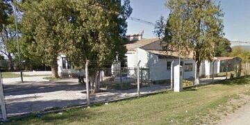 Escuela rural en El Timbo (Web)