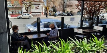 Montenegro promulgó la ordenanza para crear corredores gastronómicos (Ahora Mar del Plata)