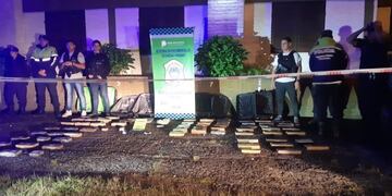 Se encontraron 76 panes, en forma de ladrillos (web)\u002E