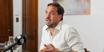 Luciano di Nápoli (Municipalidad de Santa Rosa)