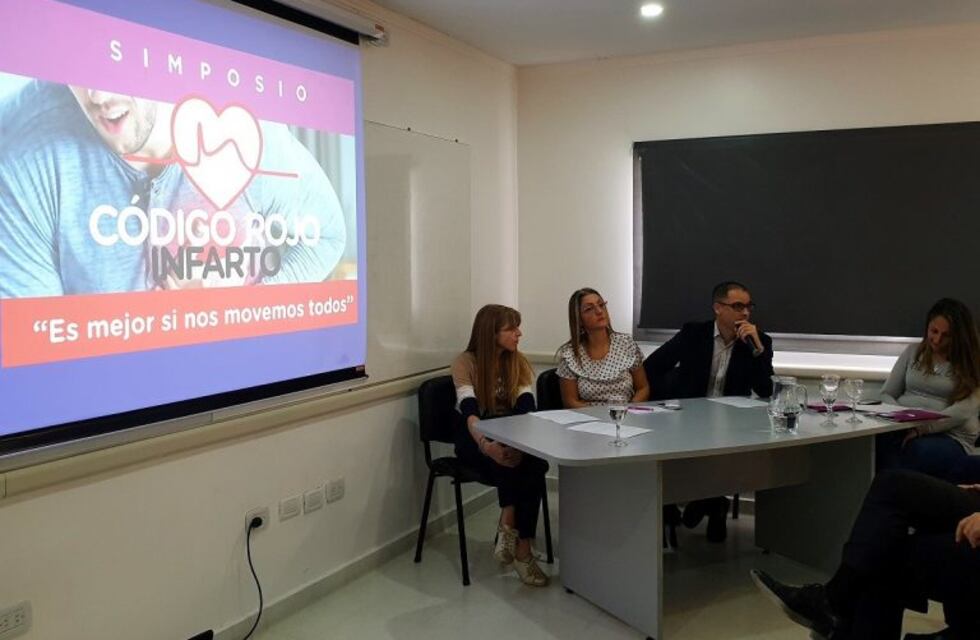 El Código Rojo Infarto se activó más de 100 veces en el año