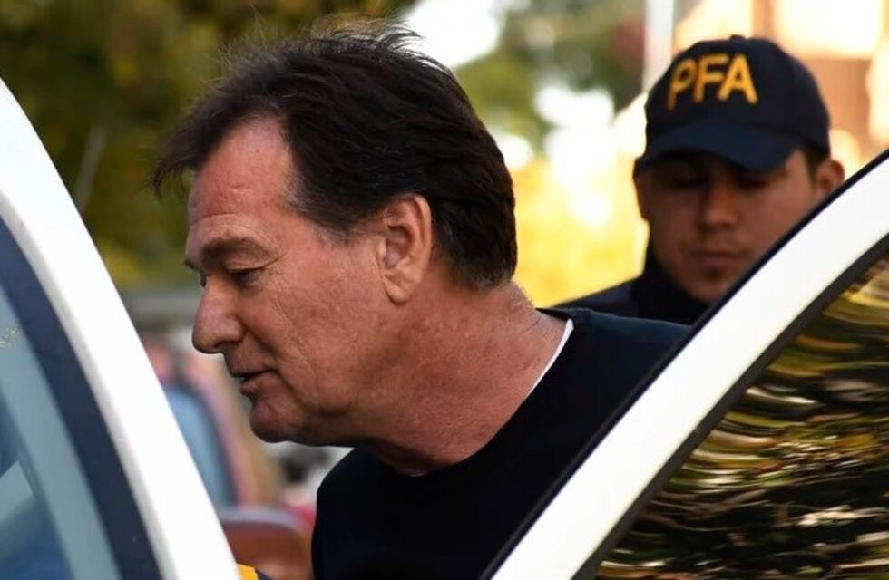 El jefe de Aduana de San Nicolás detenido por fraude y lavado se negó a declarar