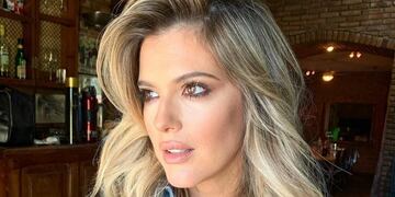 Mery del Cerro se robó los suspiros de sus fanáticos. Foto: Instagram.