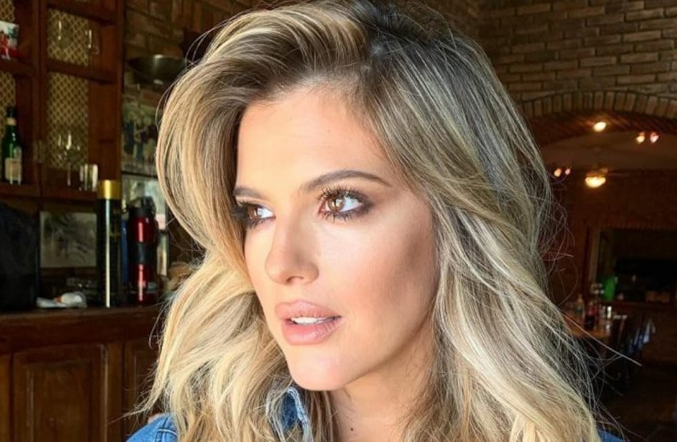 Mery del Cerro posó con su súper panza de 38 semanas: "¿Esto se llamaría estar a punto caramelo?"