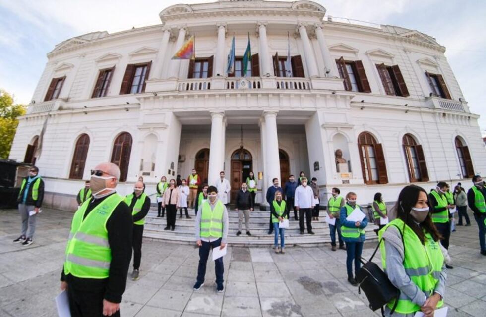 Nueva cuarentena en Azul: controlarán el cumplimiento de las nuevas normas