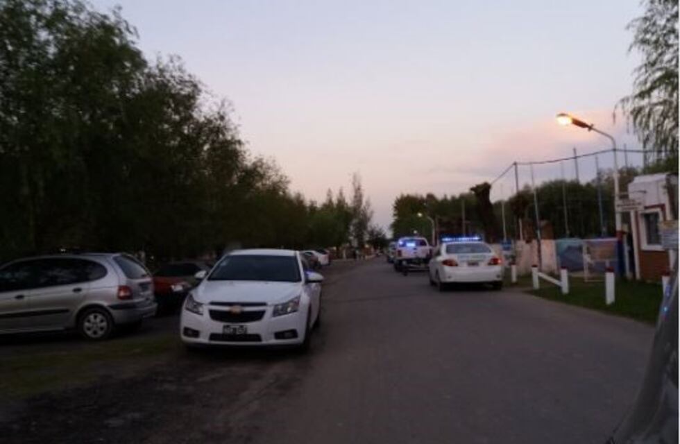 Hallaron muerto a un nene de un año que había caído al agua en un embarcadero de Zárate