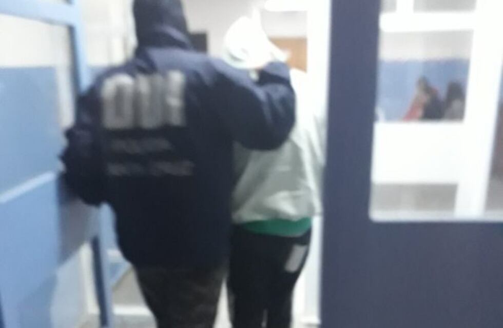 La justicia libera a un delincuente porque no existe peligro de fuga